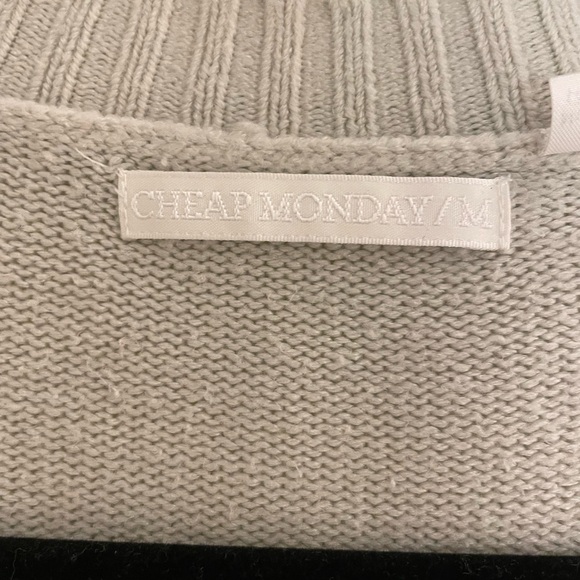 Cheap Monday Cardigan - Picture 2 of 4